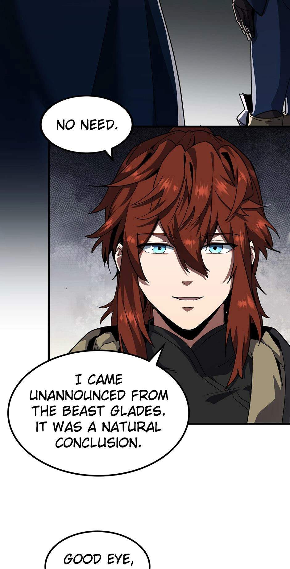 The Beginning After the End Chapter 229 - Page 23 in English