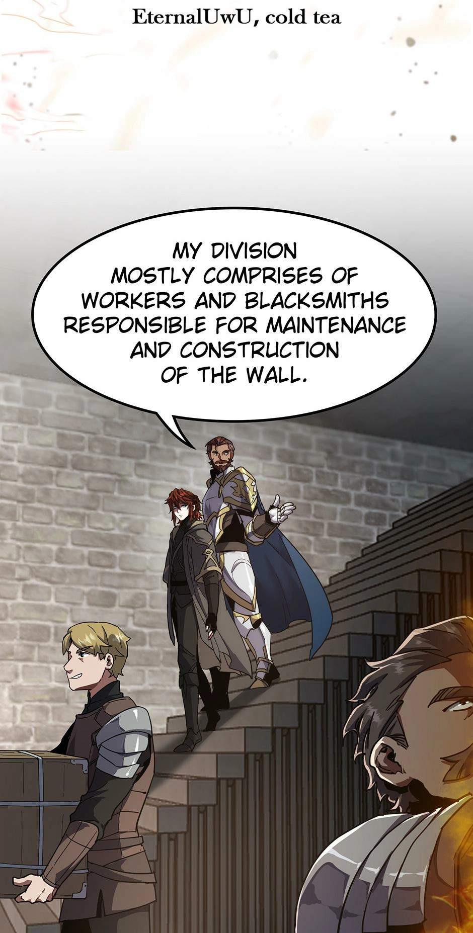 The Beginning After the End Chapter 229 - Page 28 in English