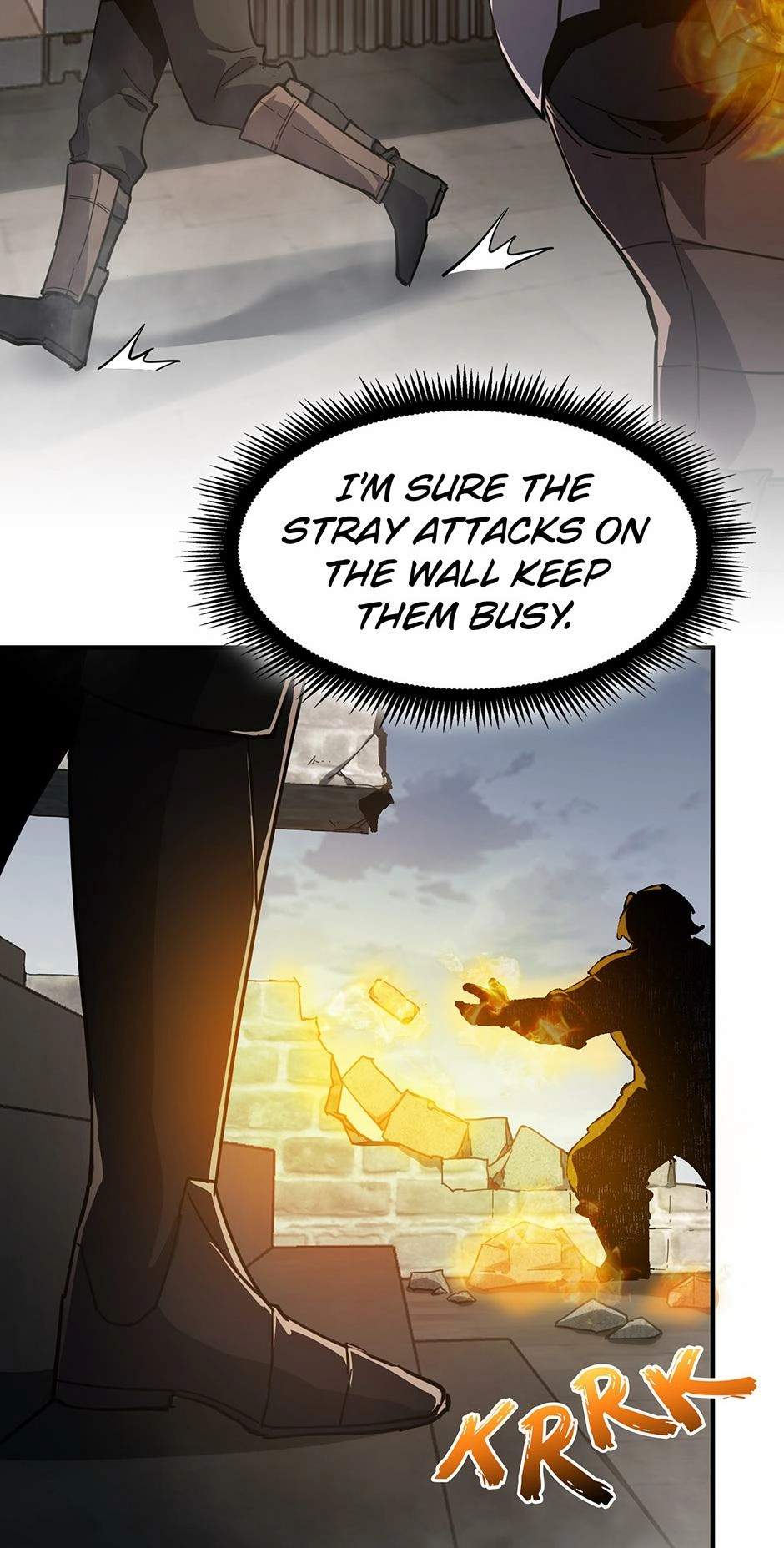 The Beginning After the End Chapter 229 - Page 29 in English