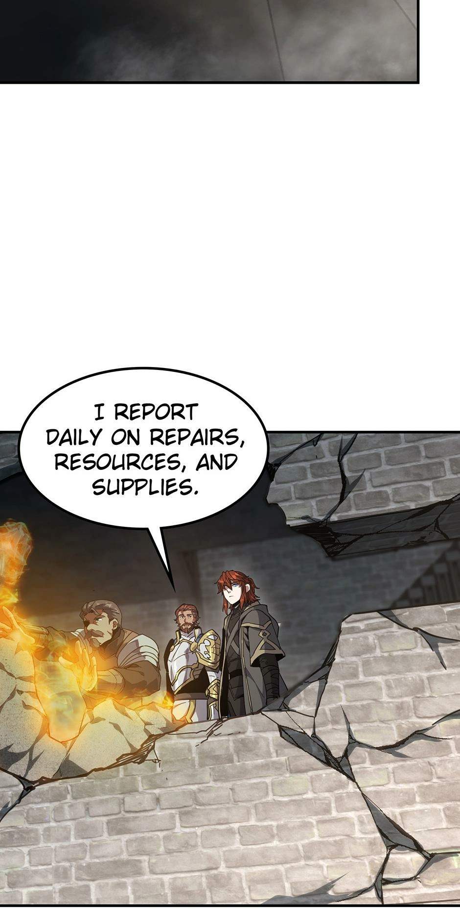 The Beginning After the End Chapter 229 - Page 30 in English