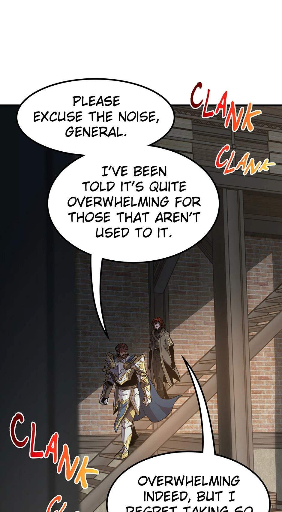 The Beginning After the End Chapter 229 - Page 34 in English