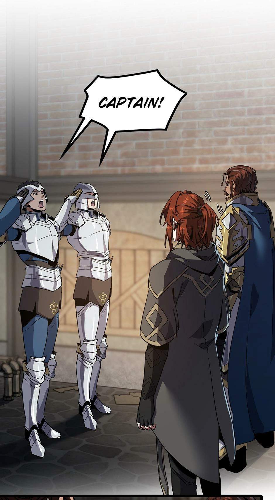 The Beginning After the End Chapter 229 - Page 36 in English