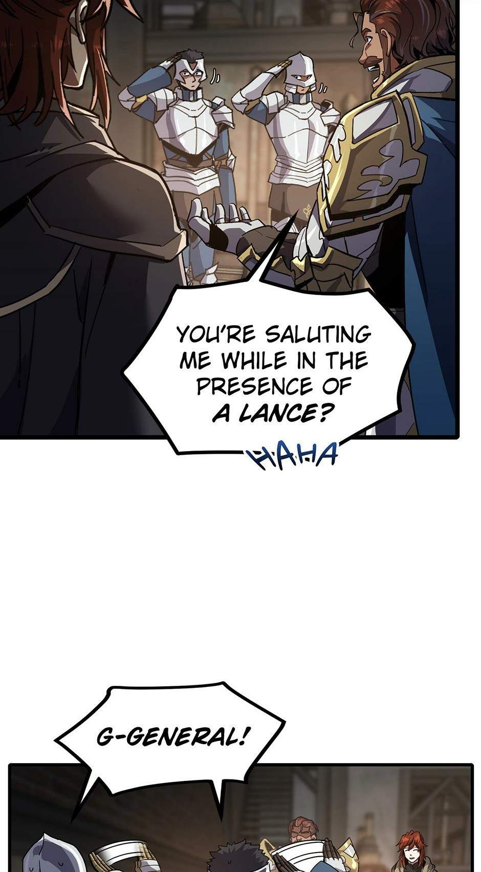 The Beginning After the End Chapter 229 - Page 37 in English