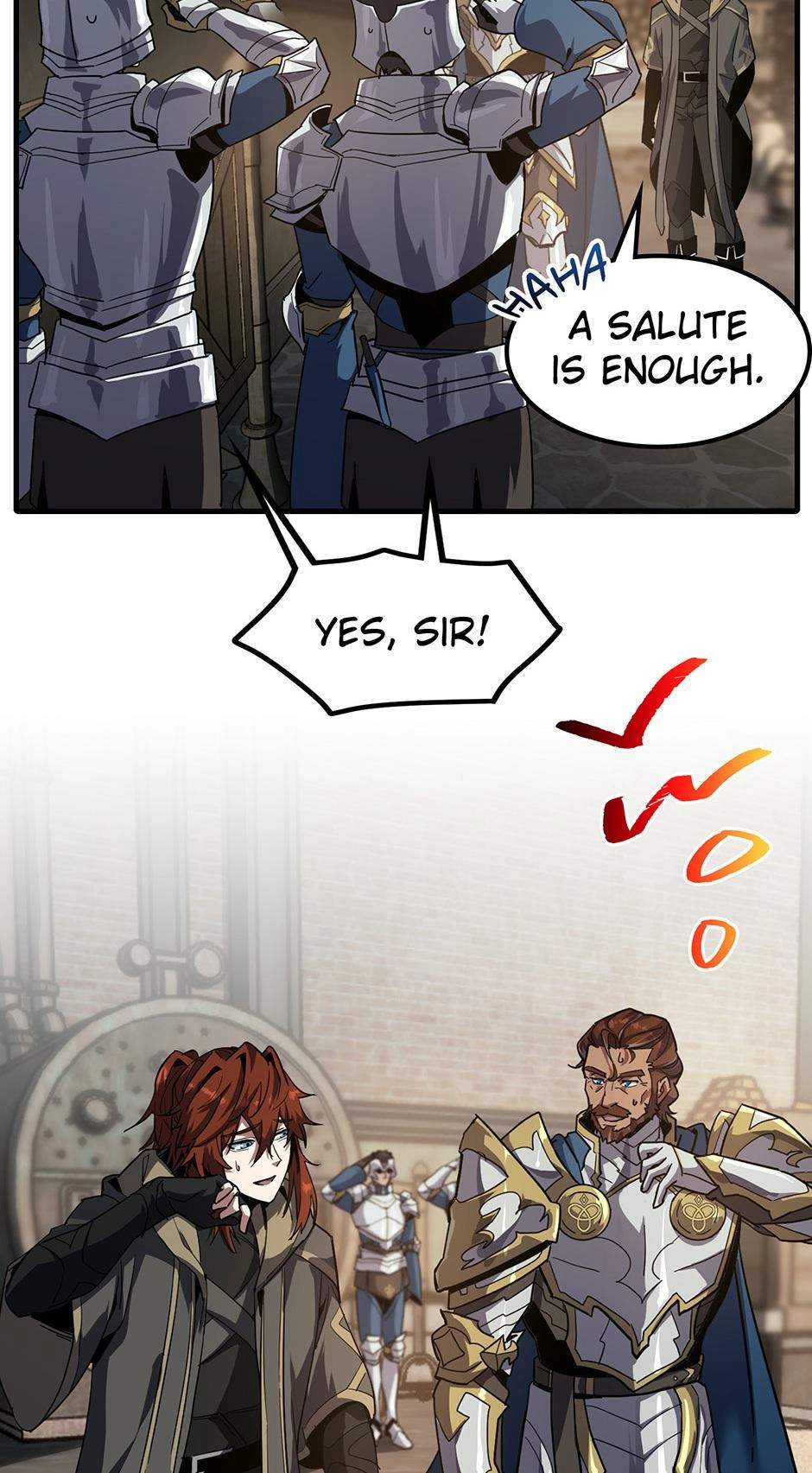 The Beginning After the End Chapter 229 - Page 38 in English