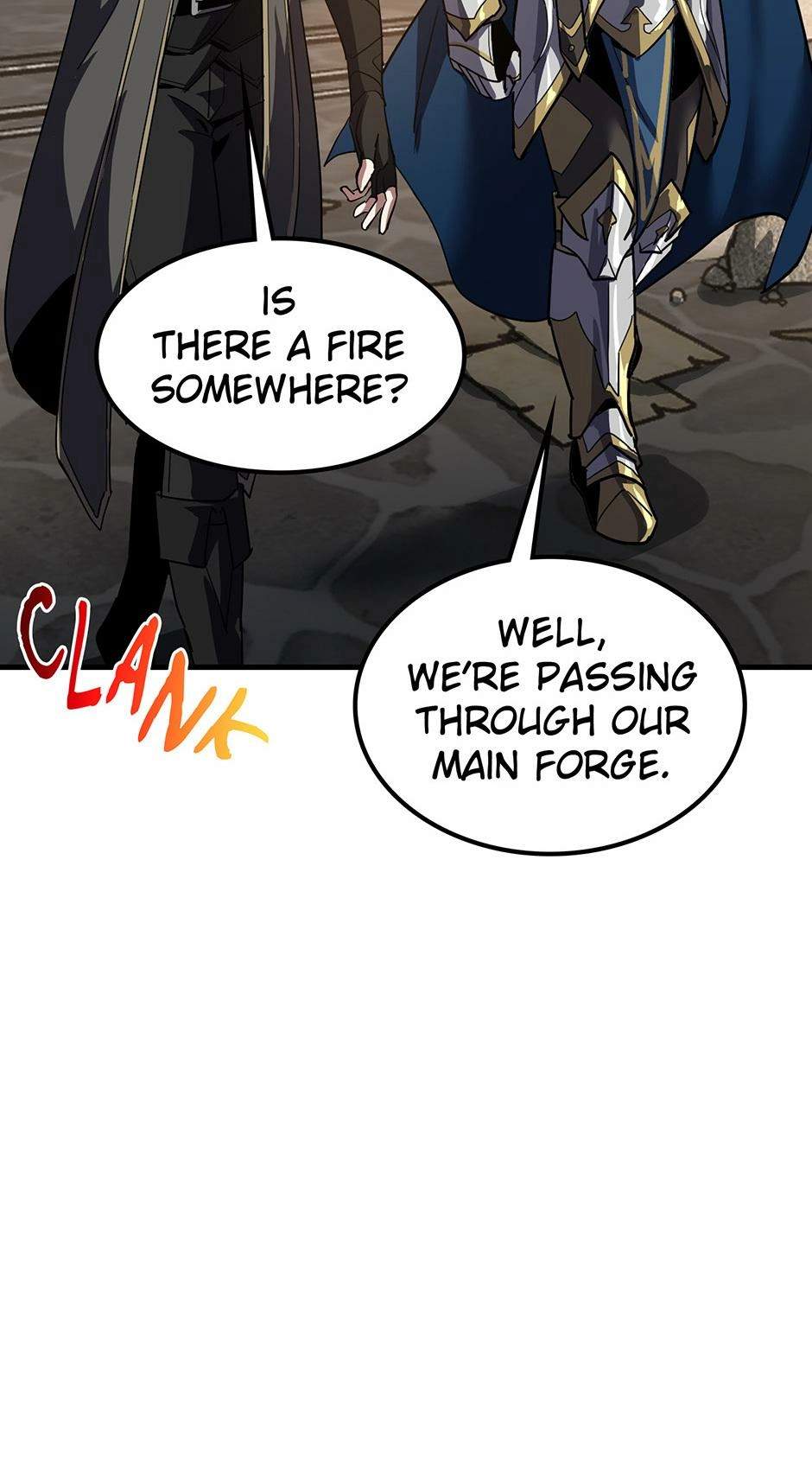 The Beginning After the End Chapter 229 - Page 39 in English