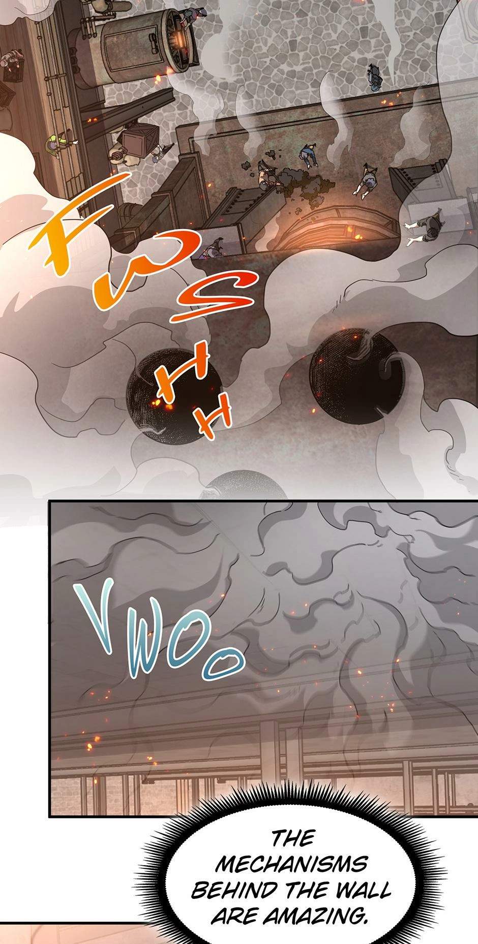 The Beginning After the End Chapter 229 - Page 41 in English