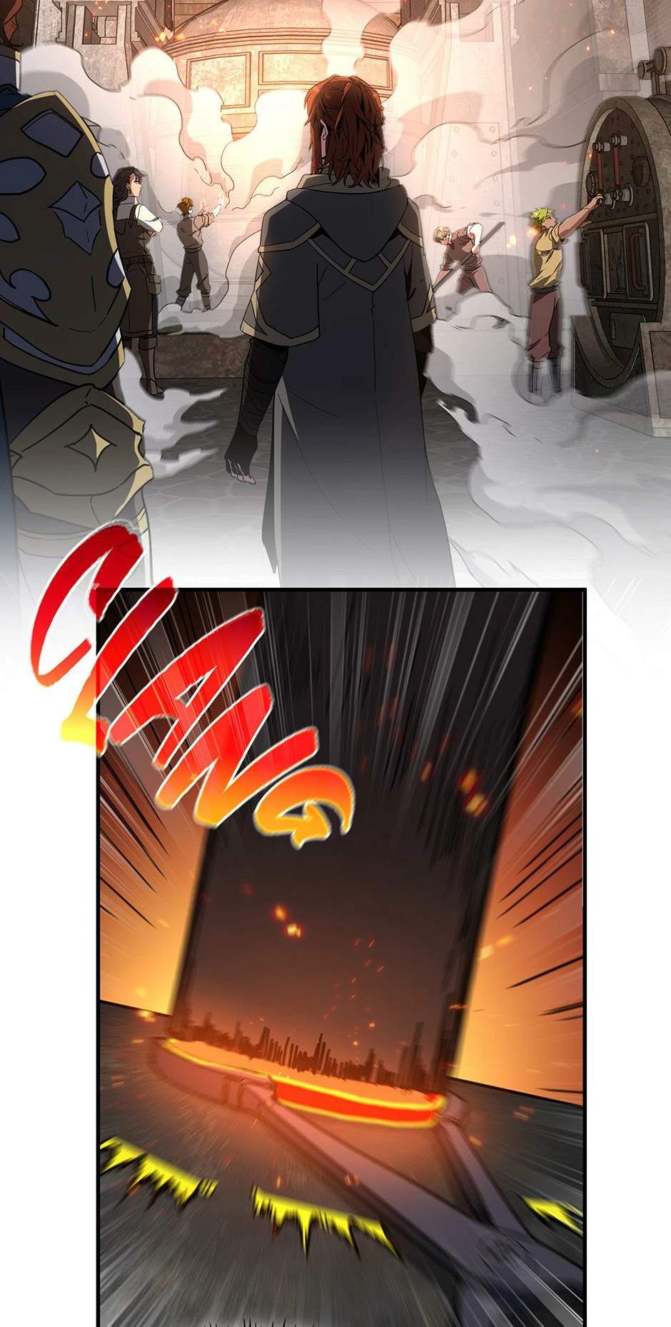 The Beginning After the End Chapter 229 - Page 43 in English