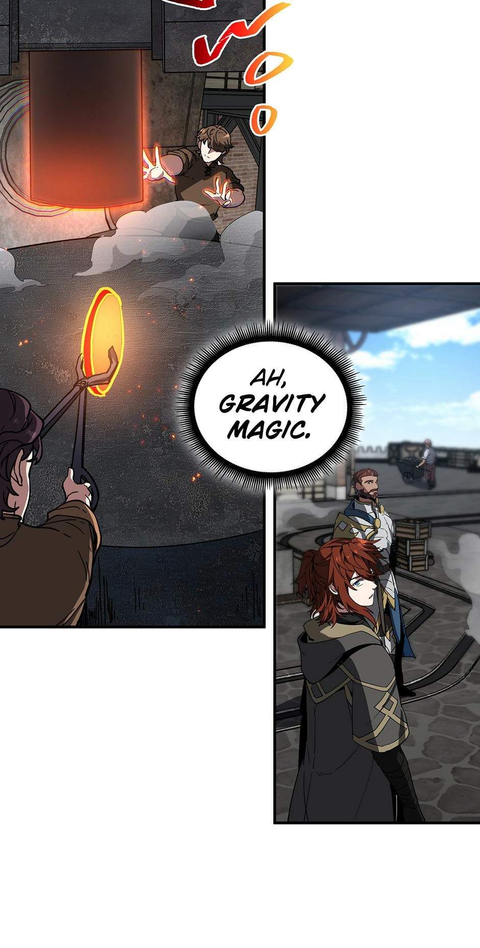 The Beginning After the End Chapter 229 - Page 45 in English