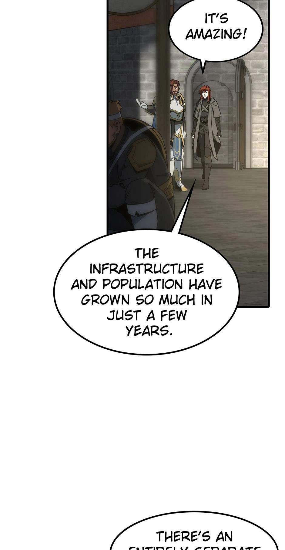 The Beginning After the End Chapter 229 - Page 49 in English