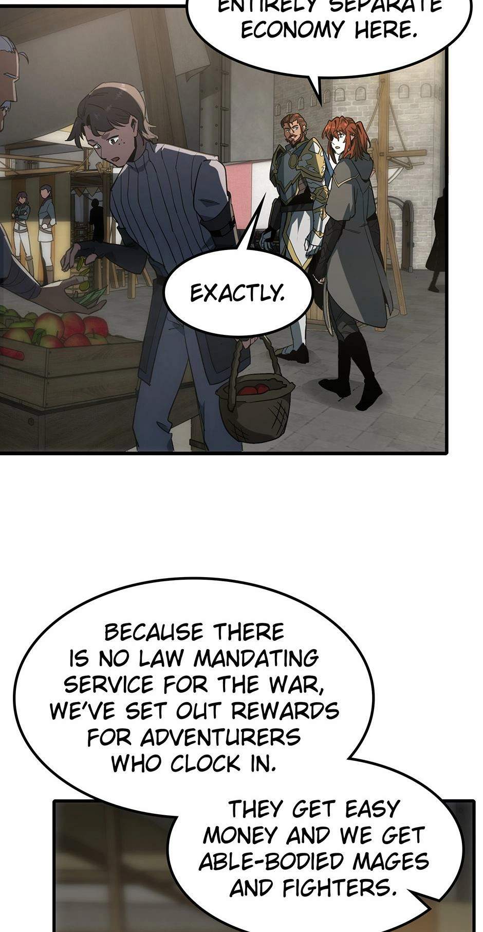 The Beginning After the End Chapter 229 - Page 50 in English