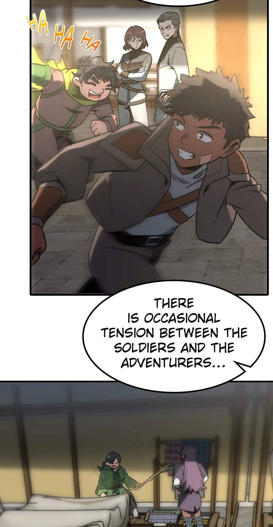 The Beginning After the End Chapter 229 - Page 51 in English