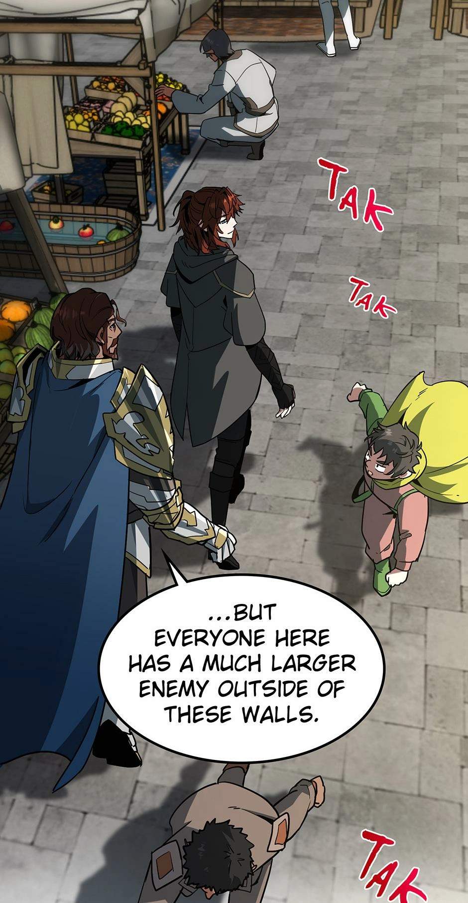 The Beginning After the End Chapter 229 - Page 52 in English
