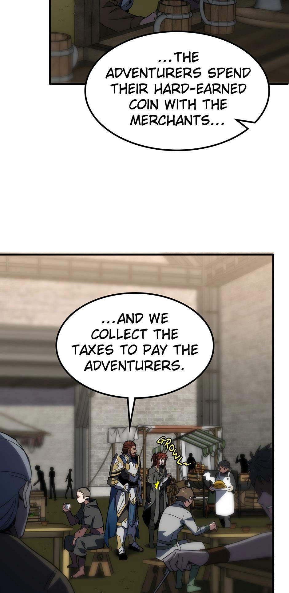 The Beginning After the End Chapter 229 - Page 58 in English