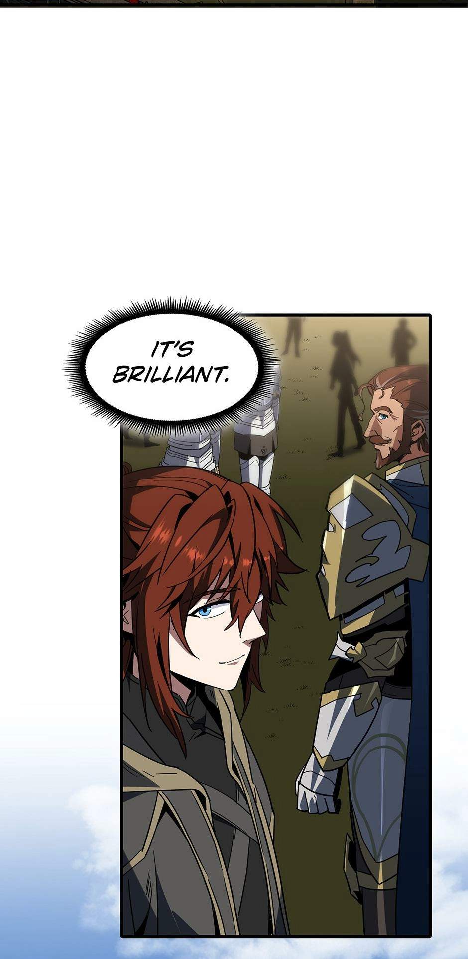 The Beginning After the End Chapter 229 - Page 60 in English