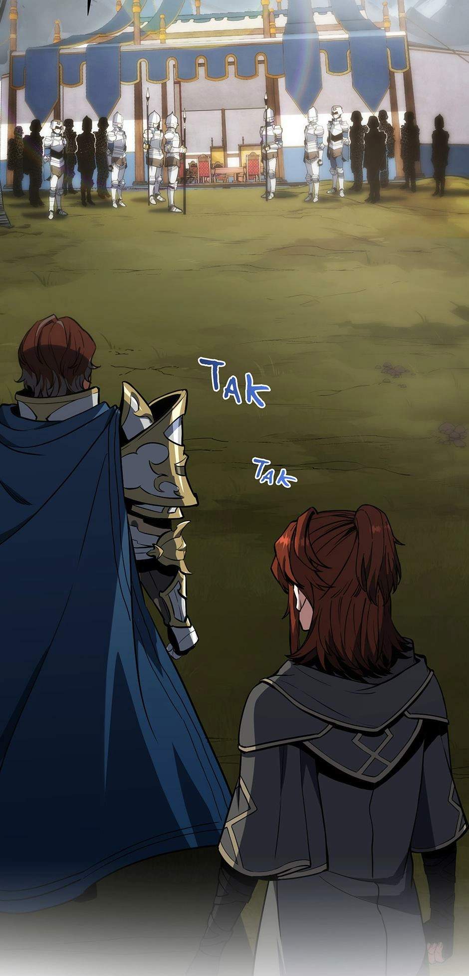 The Beginning After the End Chapter 229 - Page 65 in English