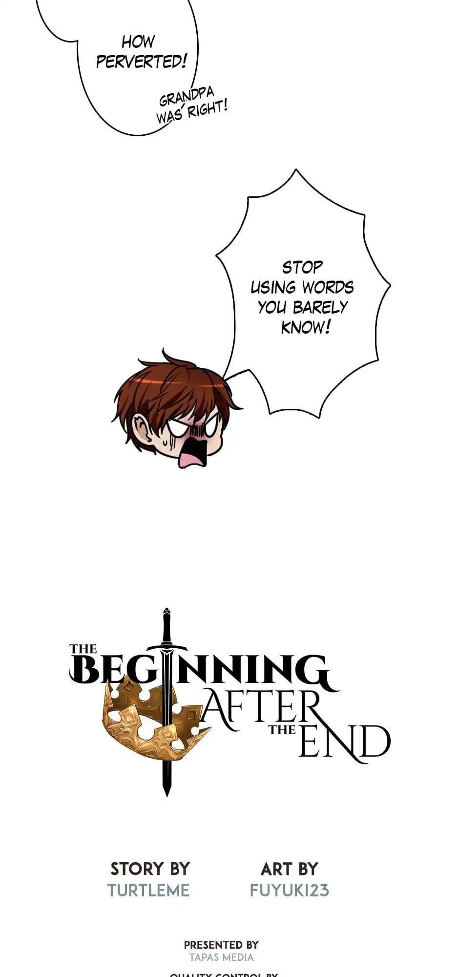 The Beginning After the End Chapter 23 - Page 10 in English