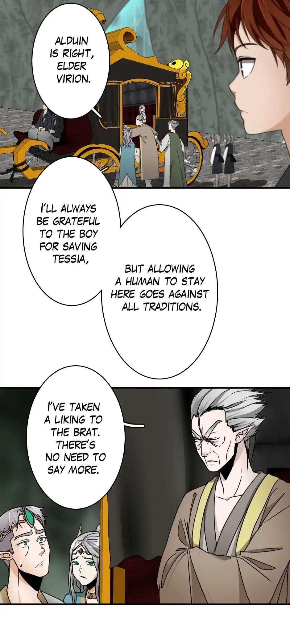 The Beginning After the End Chapter 23 - Page 13 in English