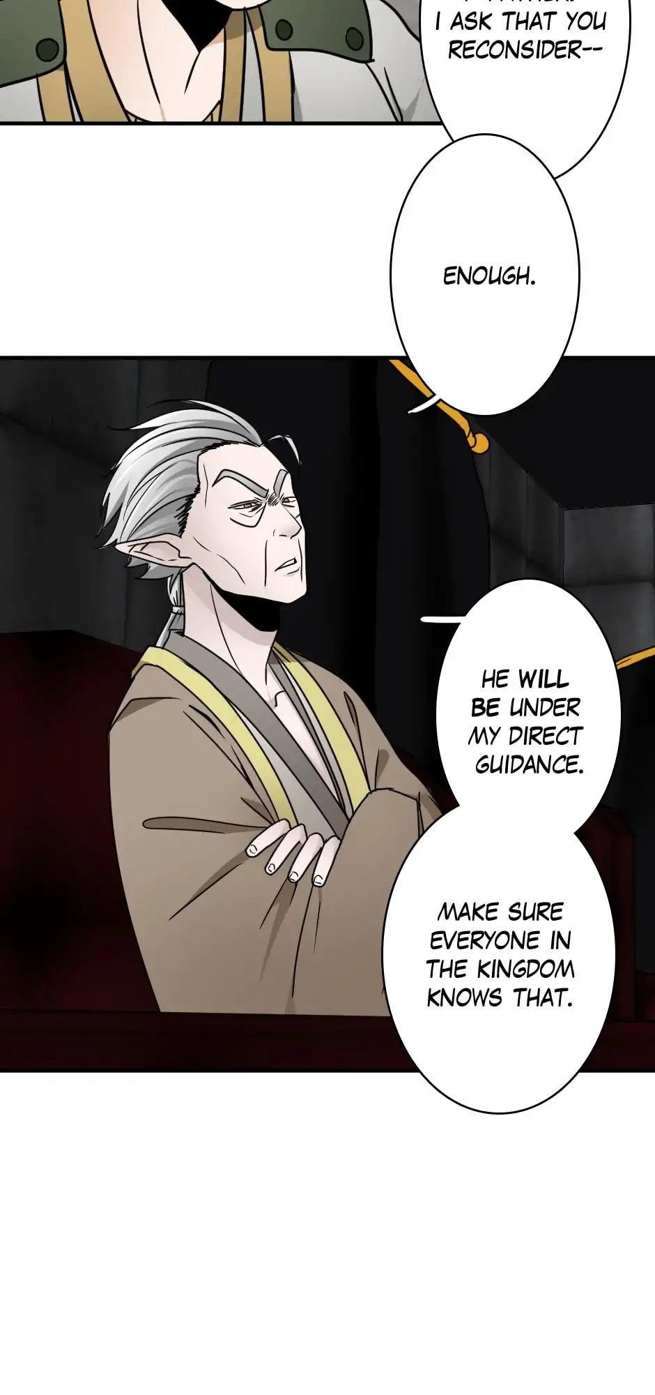 The Beginning After the End Chapter 23 - Page 15 in English