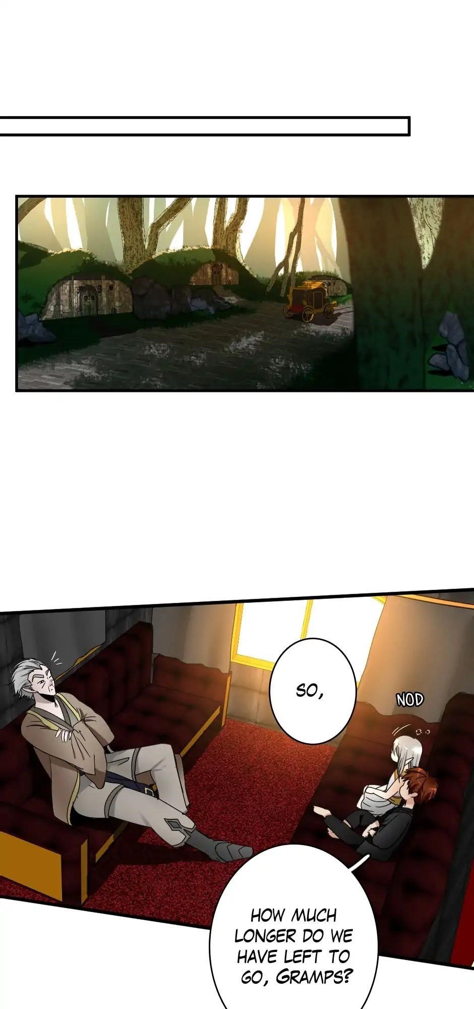 The Beginning After the End Chapter 23 - Page 18 in English