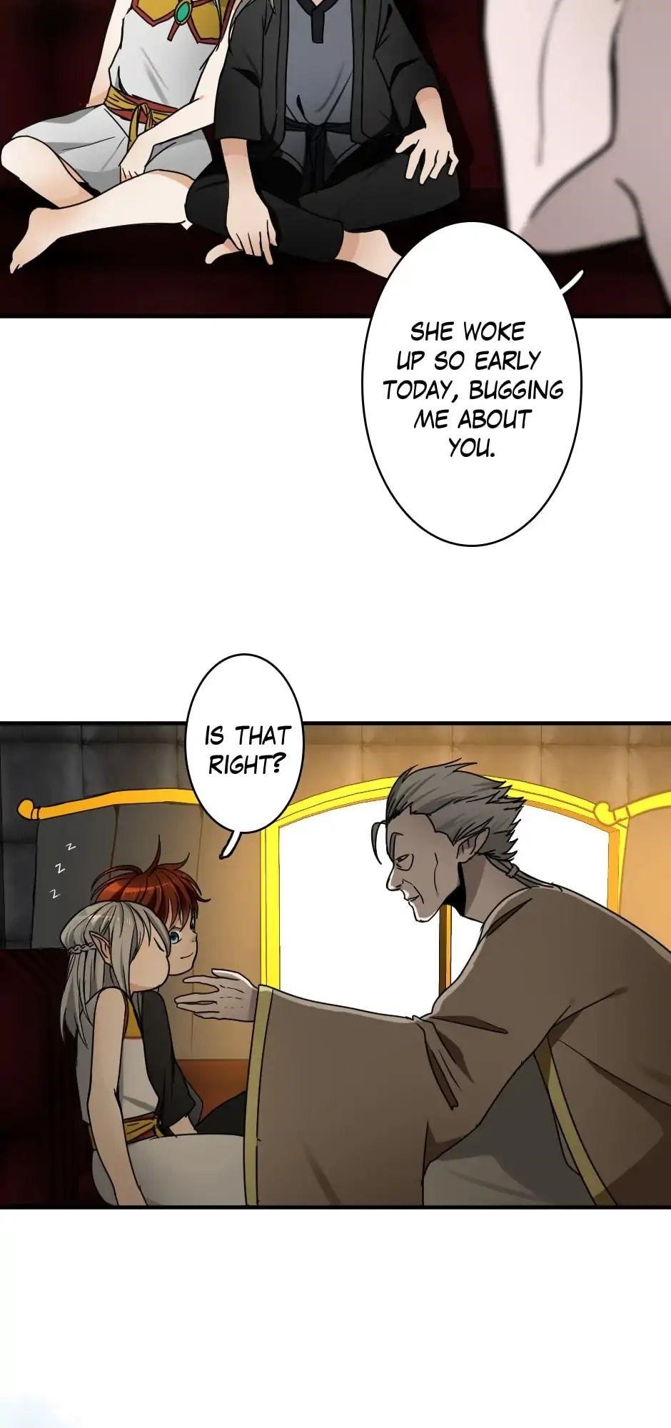 The Beginning After the End Chapter 23 - Page 21 in English
