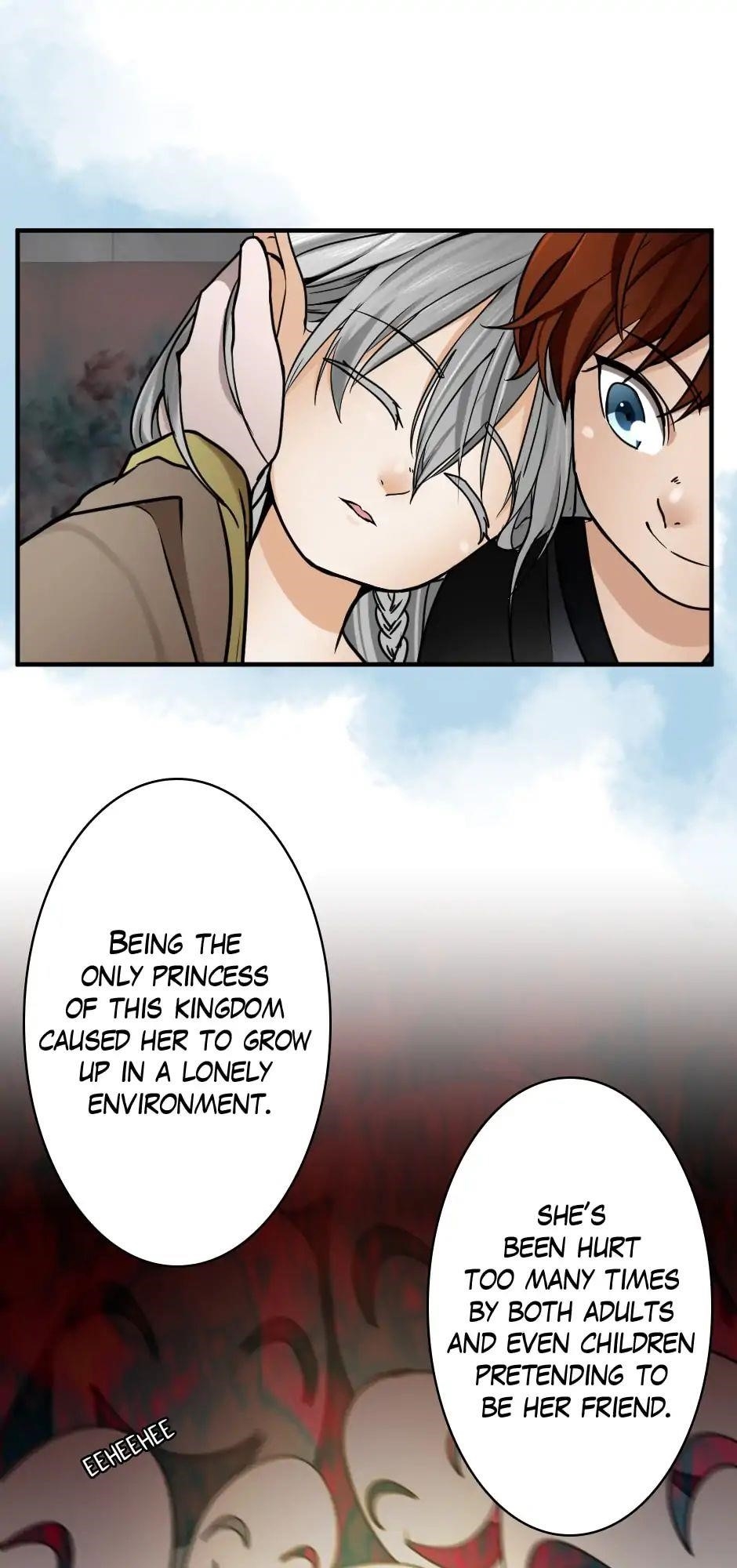 The Beginning After the End Chapter 23 - Page 22 in English