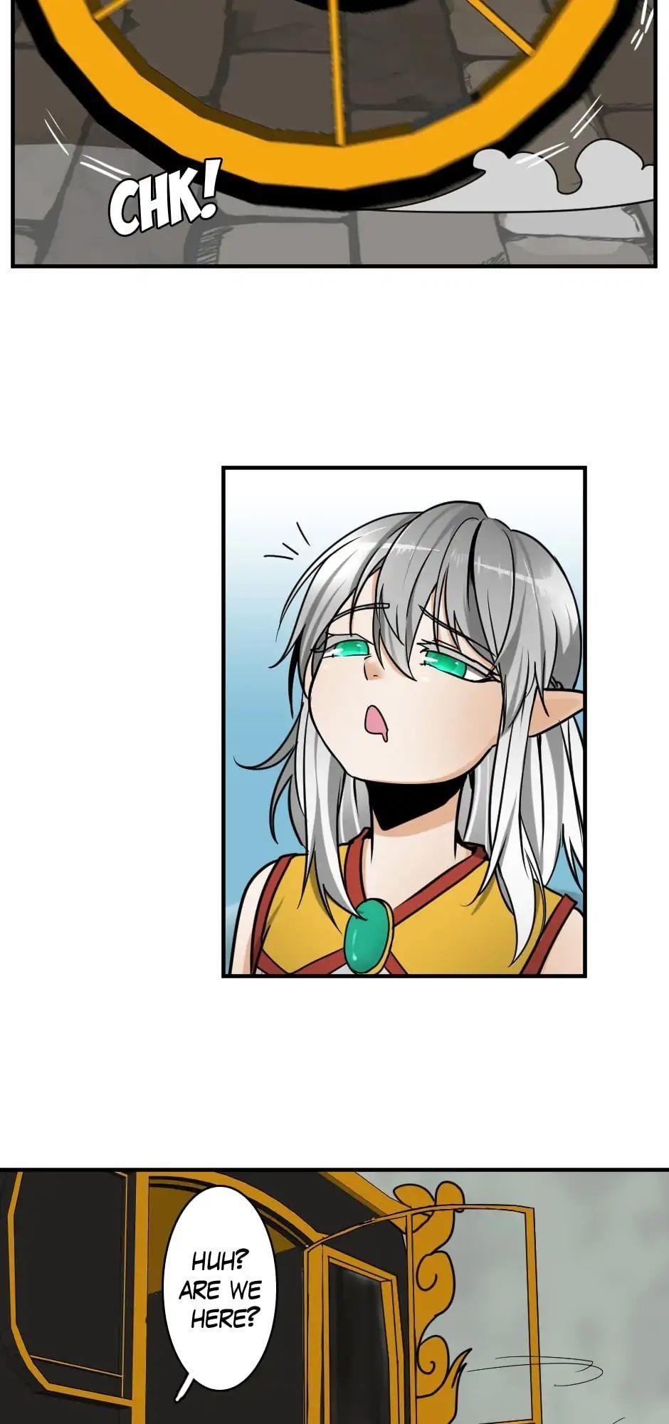 The Beginning After the End Chapter 23 - Page 28 in English