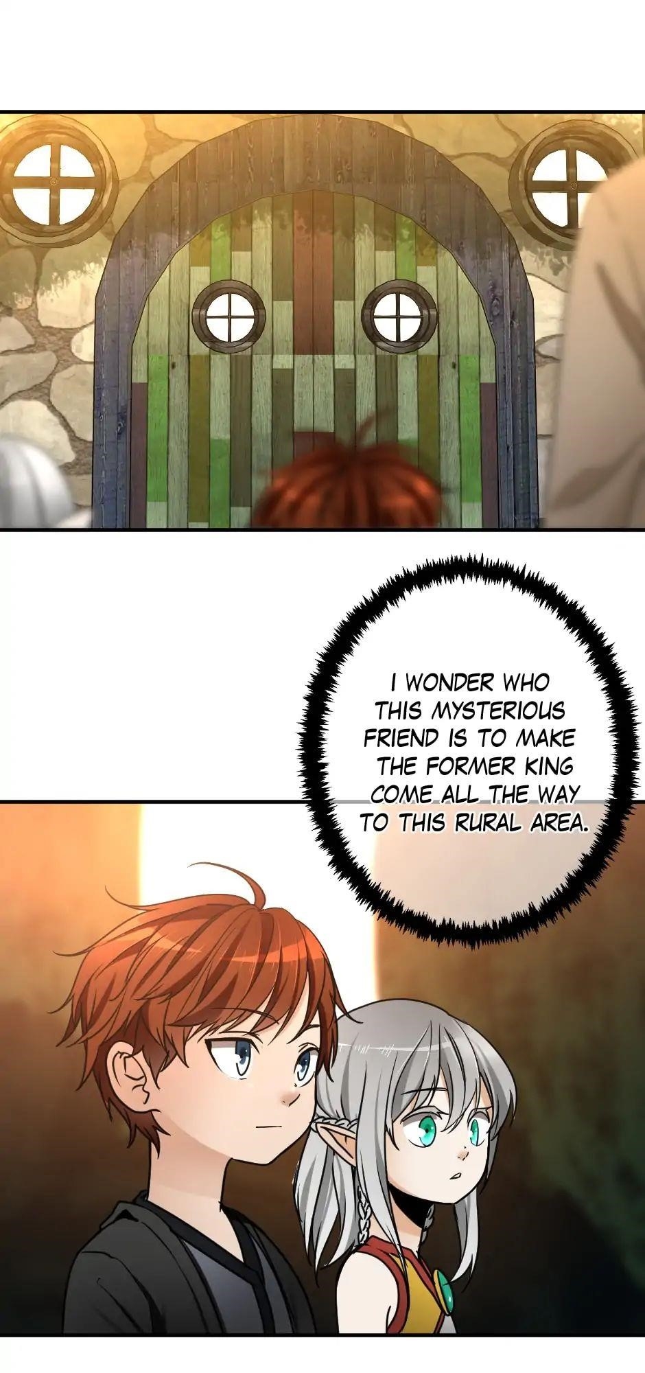 The Beginning After the End Chapter 23 - Page 30 in English