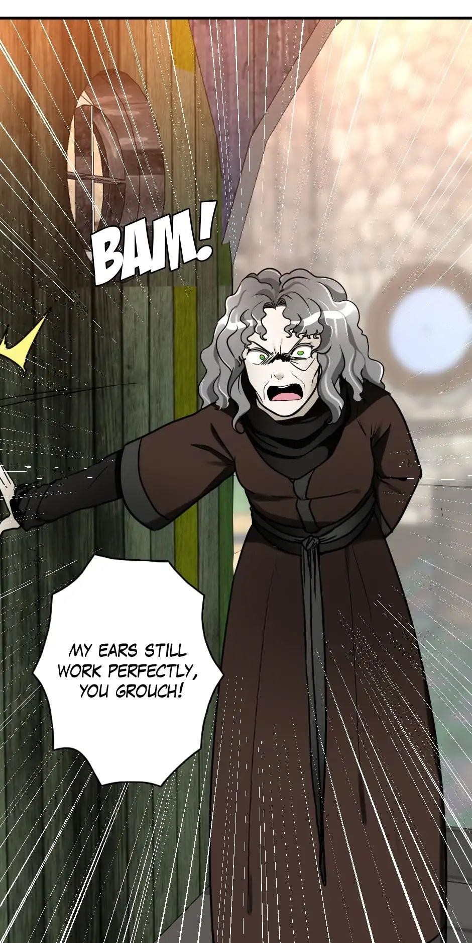 The Beginning After the End Chapter 23 - Page 33 in English