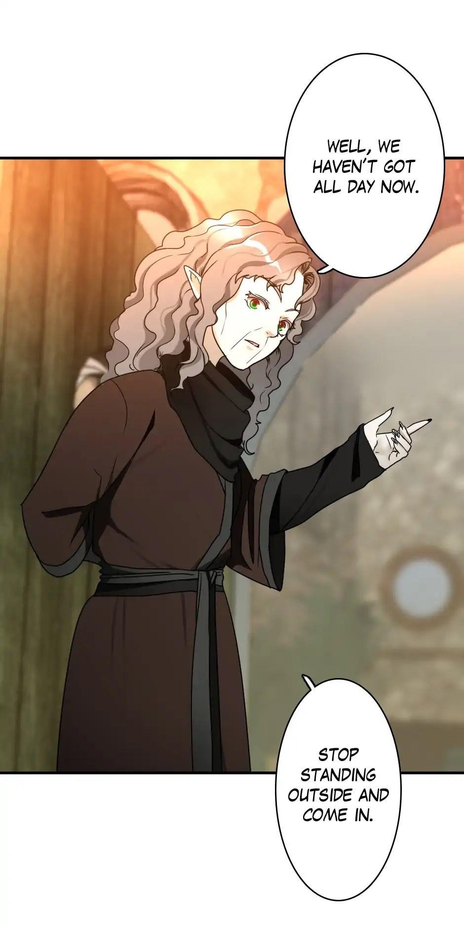 The Beginning After the End Chapter 23 - Page 36 in English