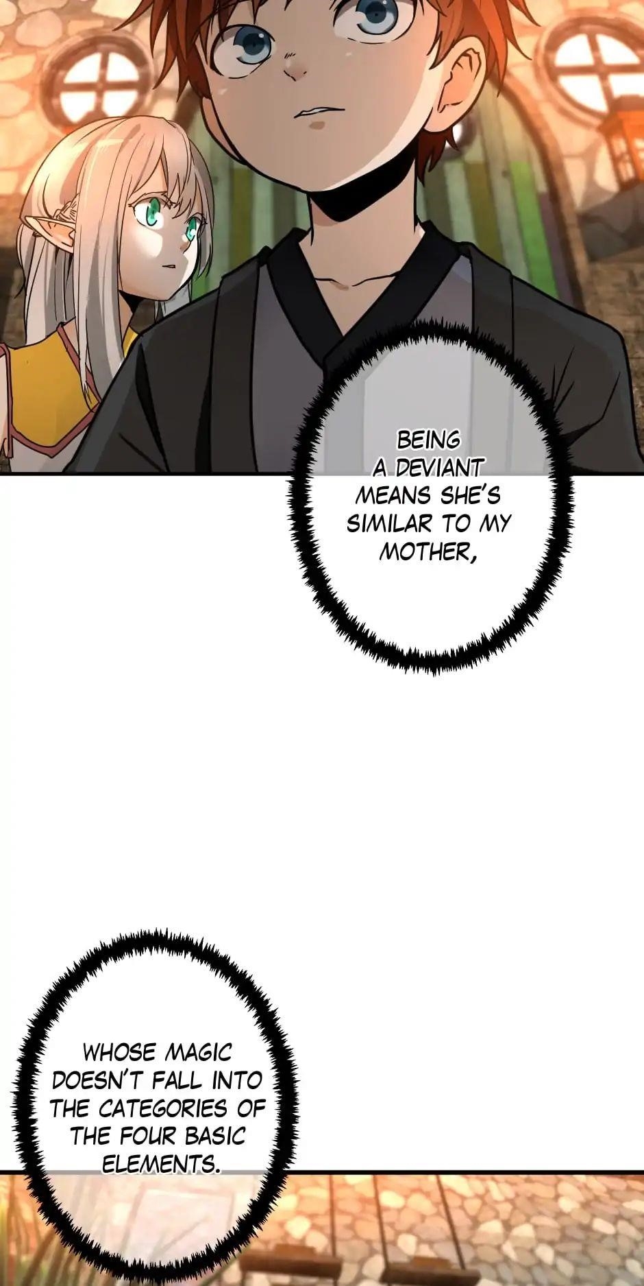 The Beginning After the End Chapter 23 - Page 38 in English
