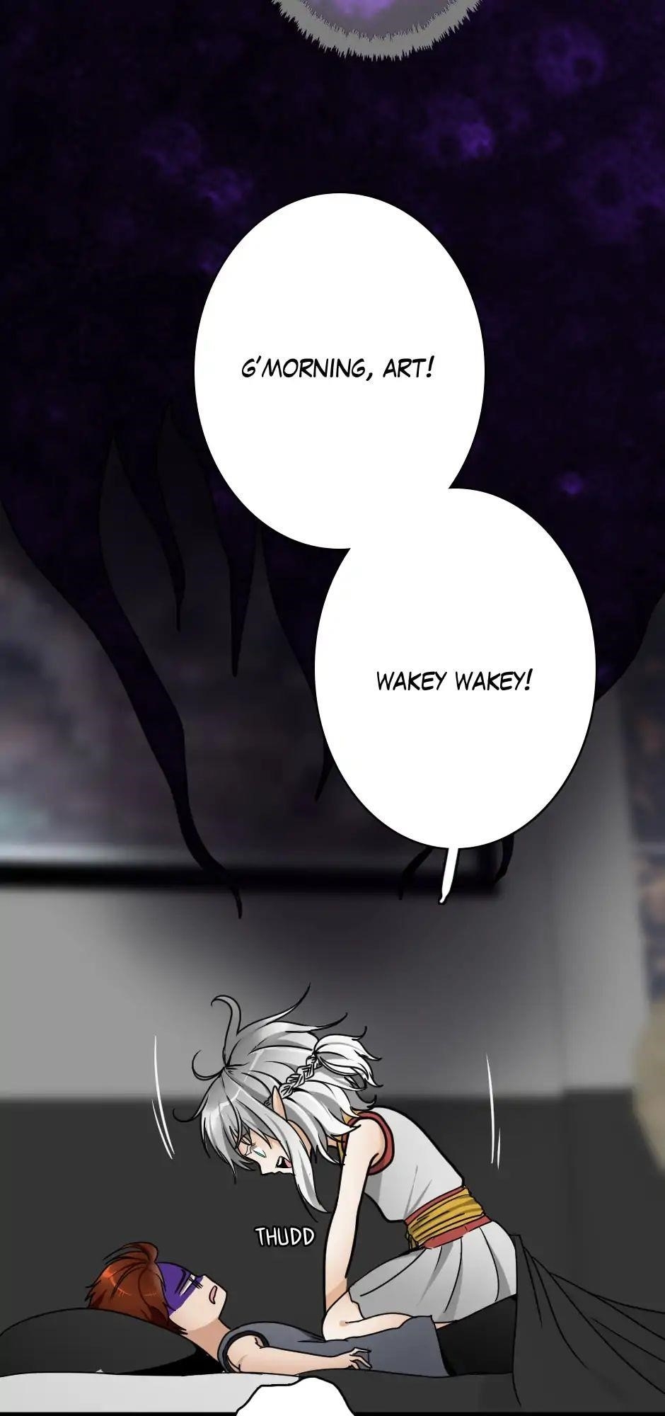 The Beginning After the End Chapter 23 - Page 4 in English