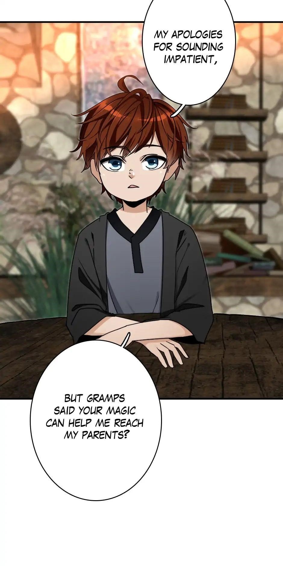 The Beginning After the End Chapter 23 - Page 40 in English