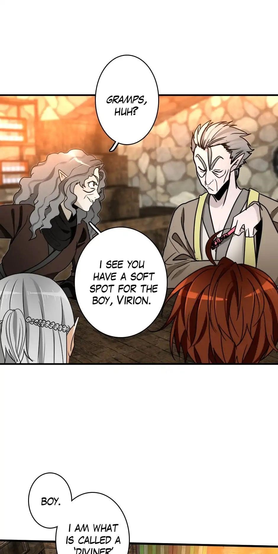 The Beginning After the End Chapter 23 - Page 41 in English