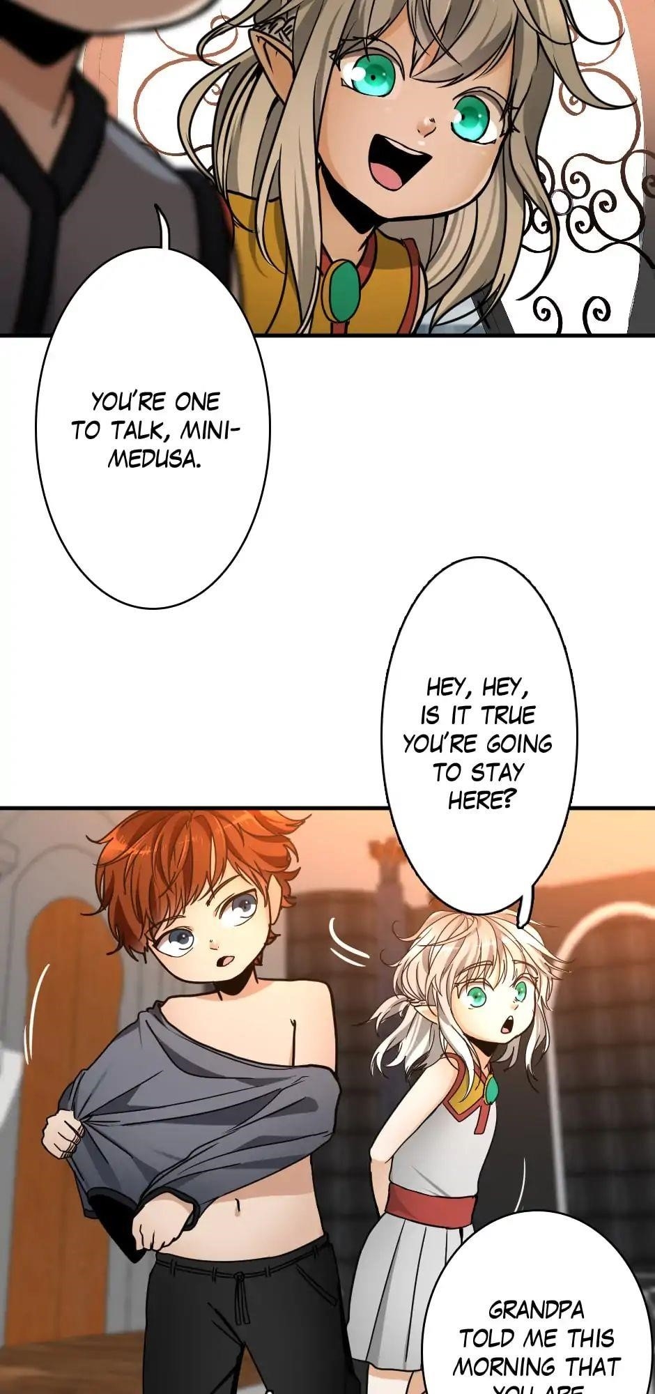 The Beginning After the End Chapter 23 - Page 7 in English
