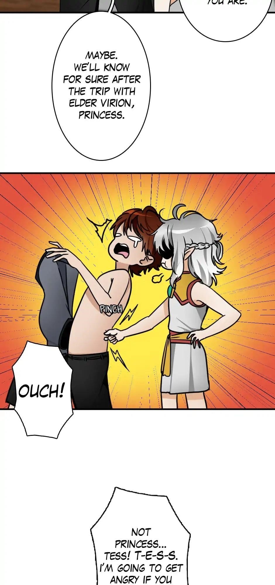 The Beginning After the End Chapter 23 - Page 8 in English