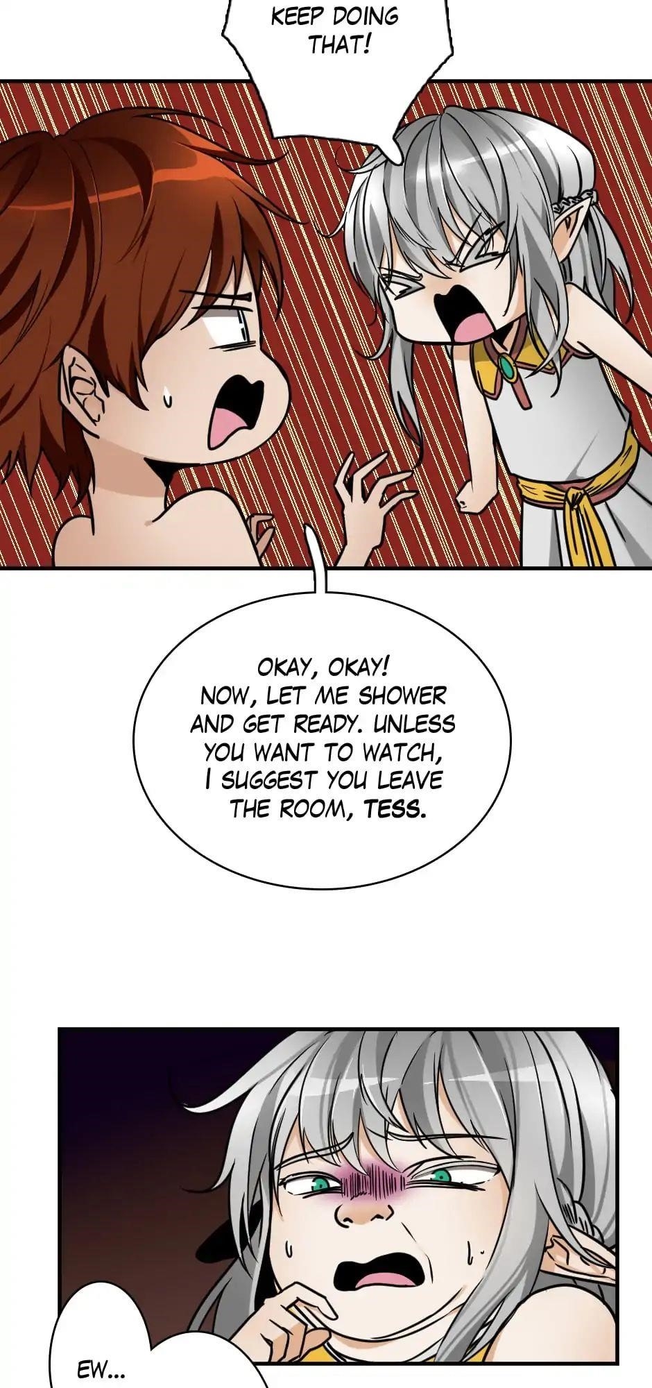 The Beginning After the End Chapter 23 - Page 9 in English
