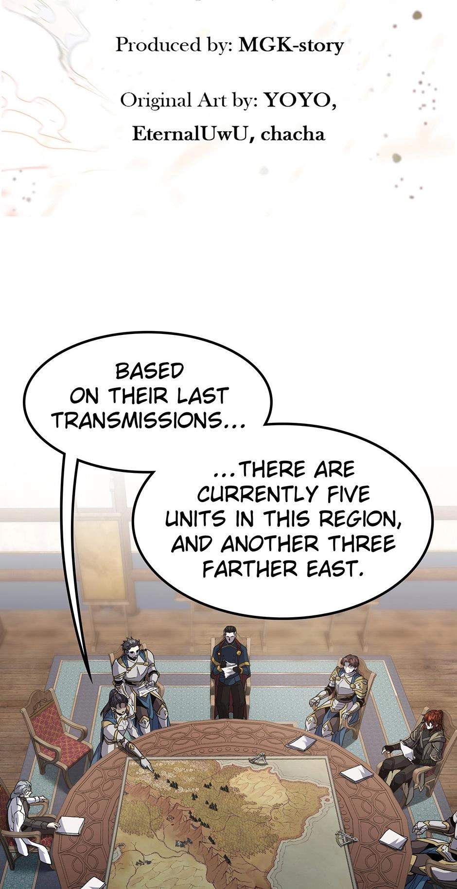 The Beginning After the End Chapter 230 - Page 12 in English