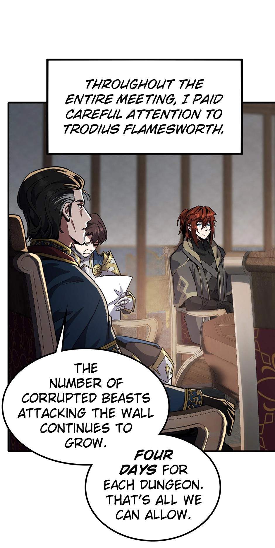 The Beginning After the End Chapter 230 - Page 15 in English