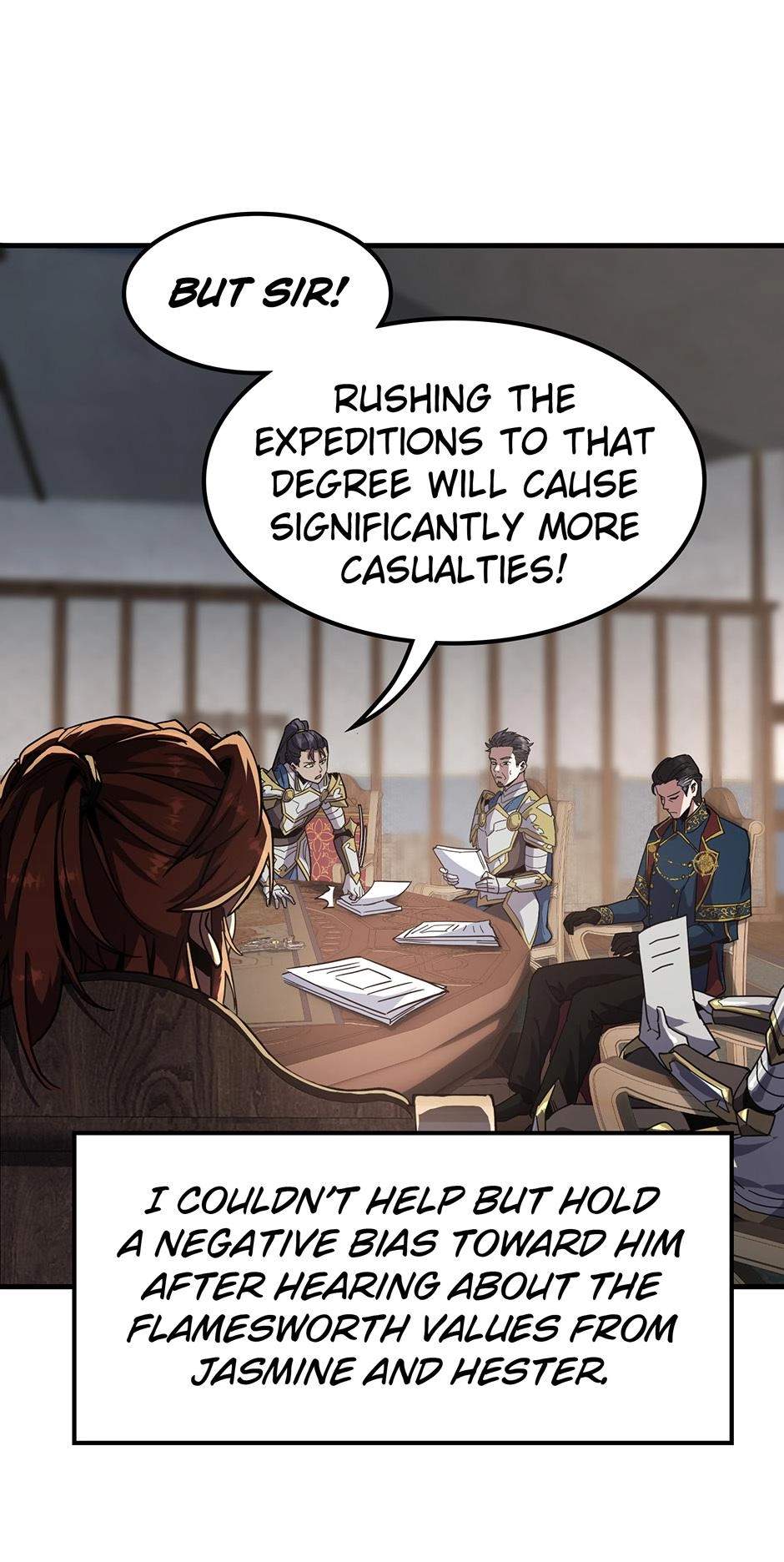 The Beginning After the End Chapter 230 - Page 16 in English