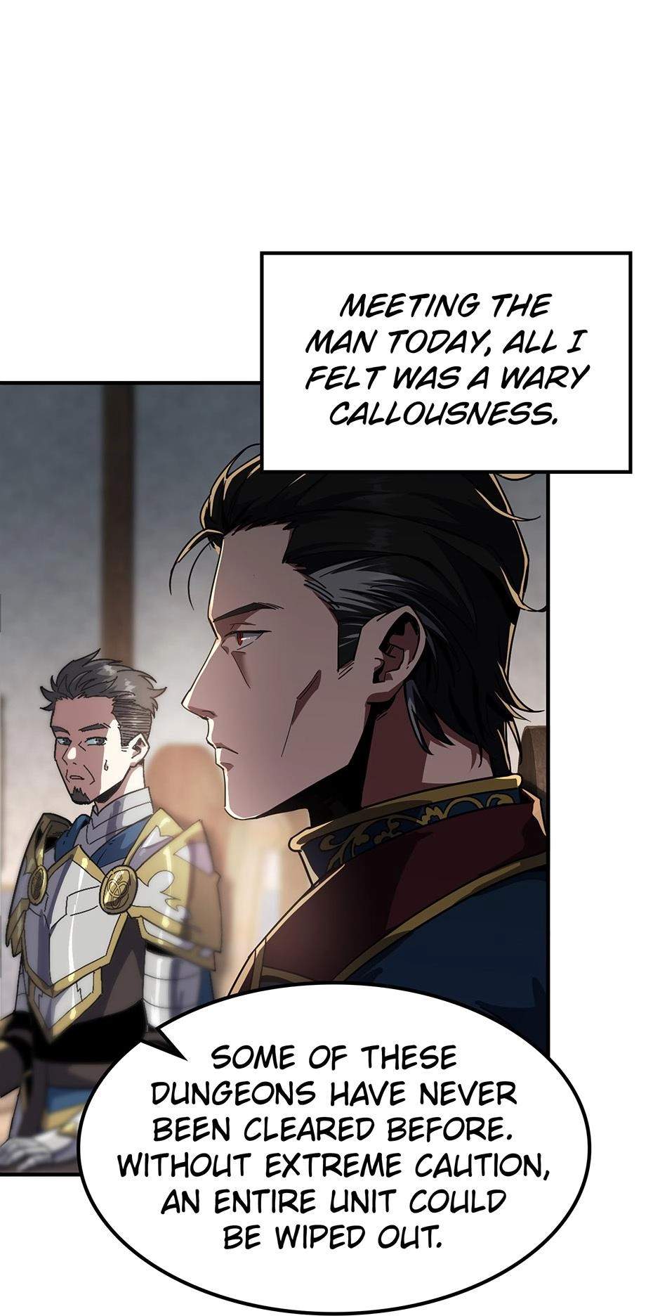 The Beginning After the End Chapter 230 - Page 17 in English