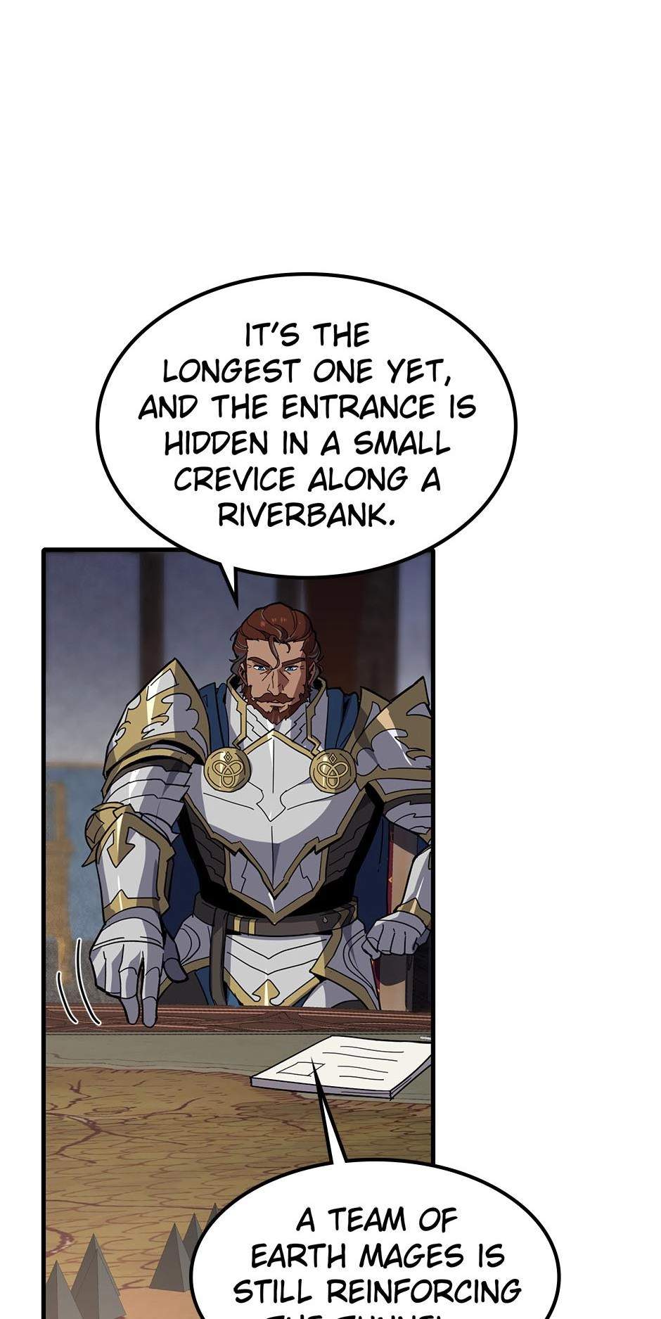 The Beginning After the End Chapter 230 - Page 24 in English