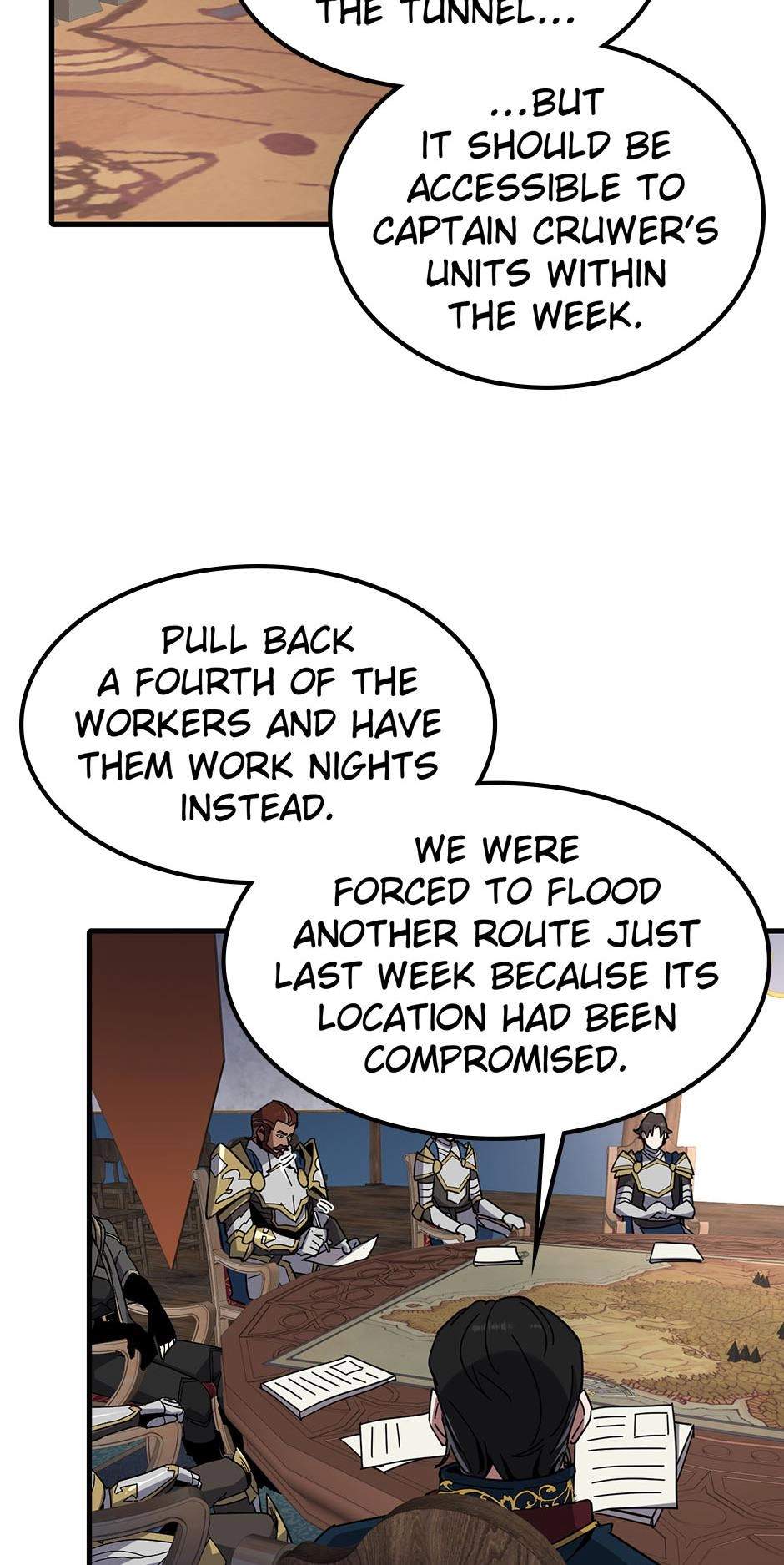 The Beginning After the End Chapter 230 - Page 25 in English