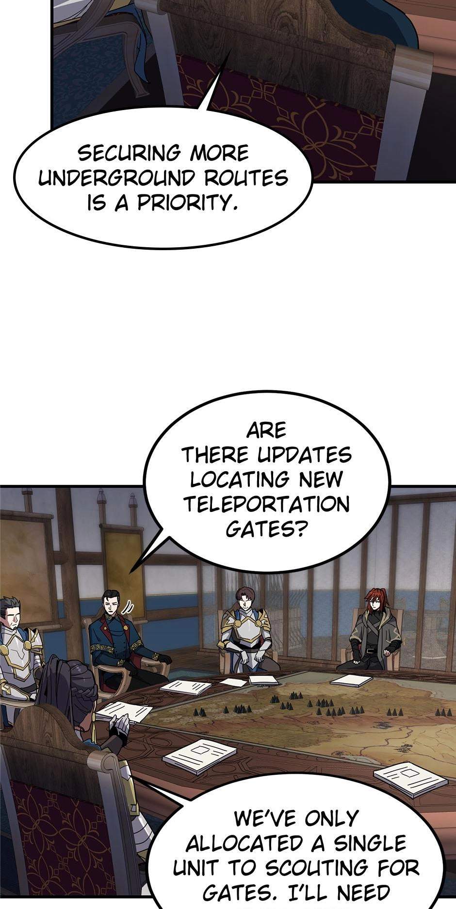 The Beginning After the End Chapter 230 - Page 26 in English