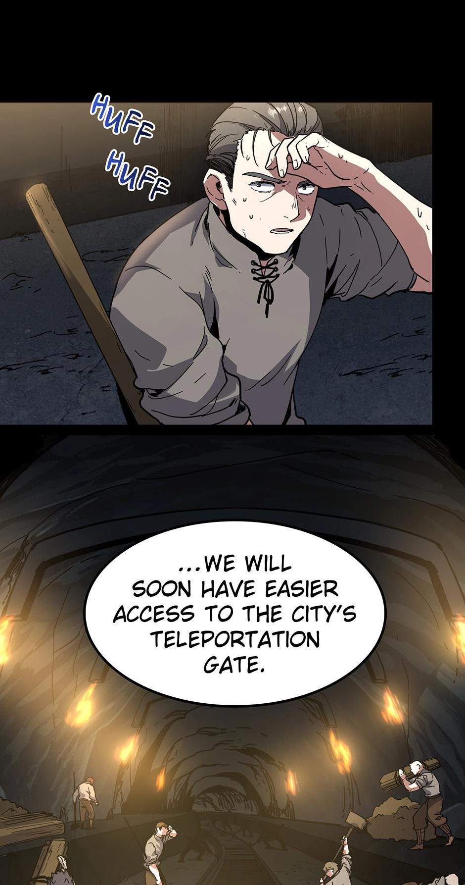 The Beginning After the End Chapter 230 - Page 31 in English
