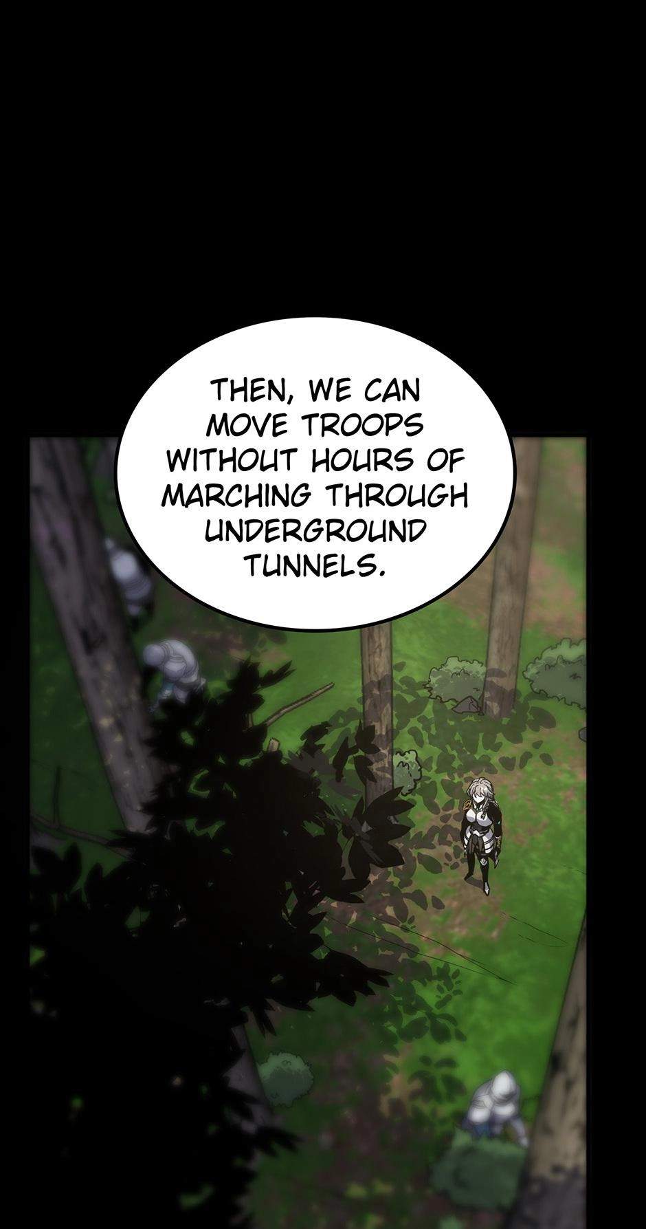 The Beginning After the End Chapter 230 - Page 35 in English