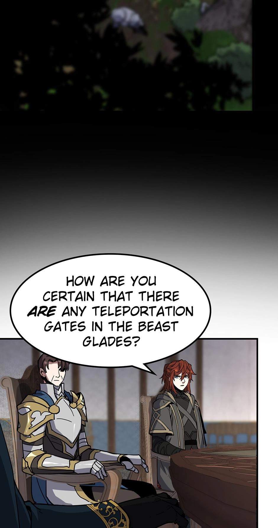 The Beginning After the End Chapter 230 - Page 36 in English