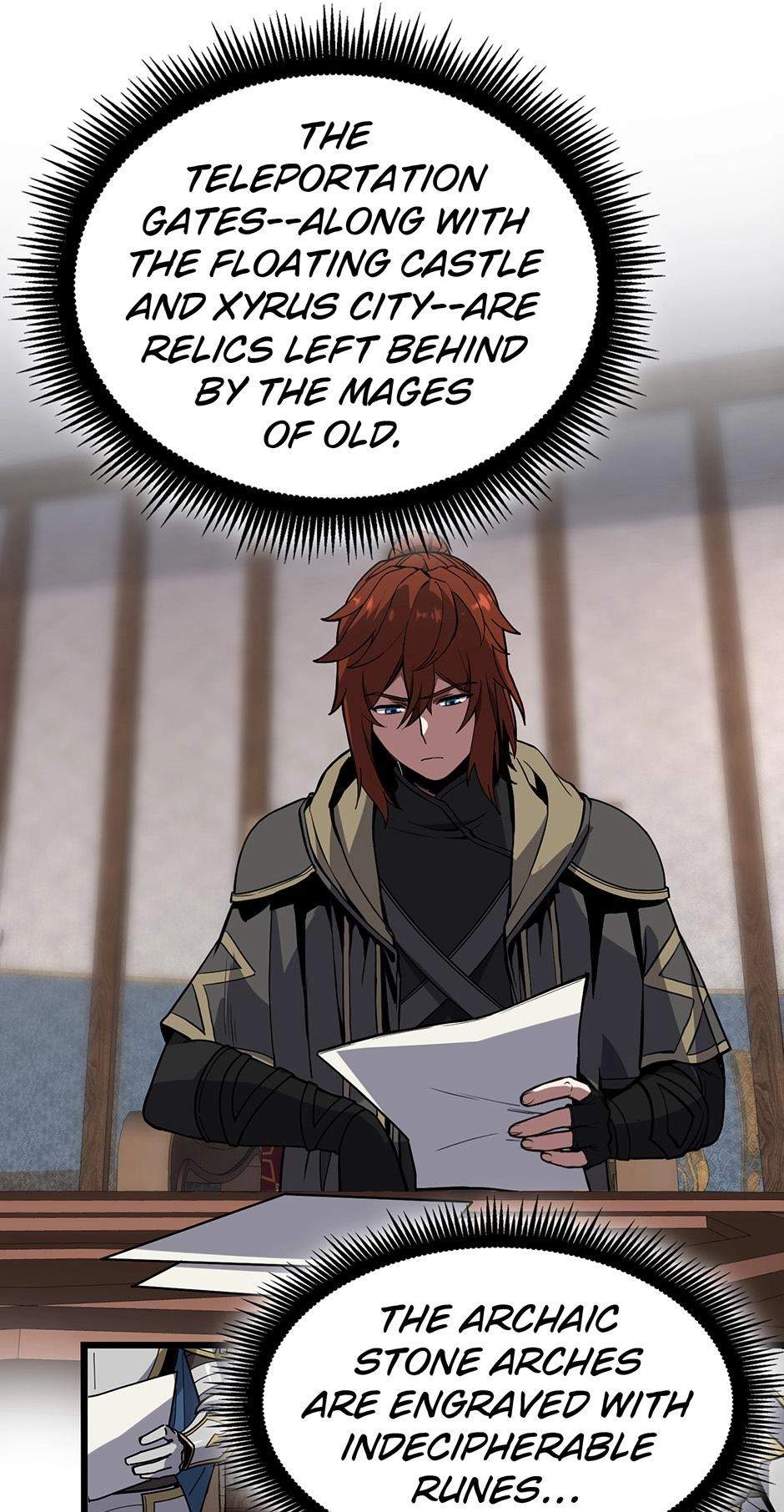 The Beginning After the End Chapter 230 - Page 38 in English