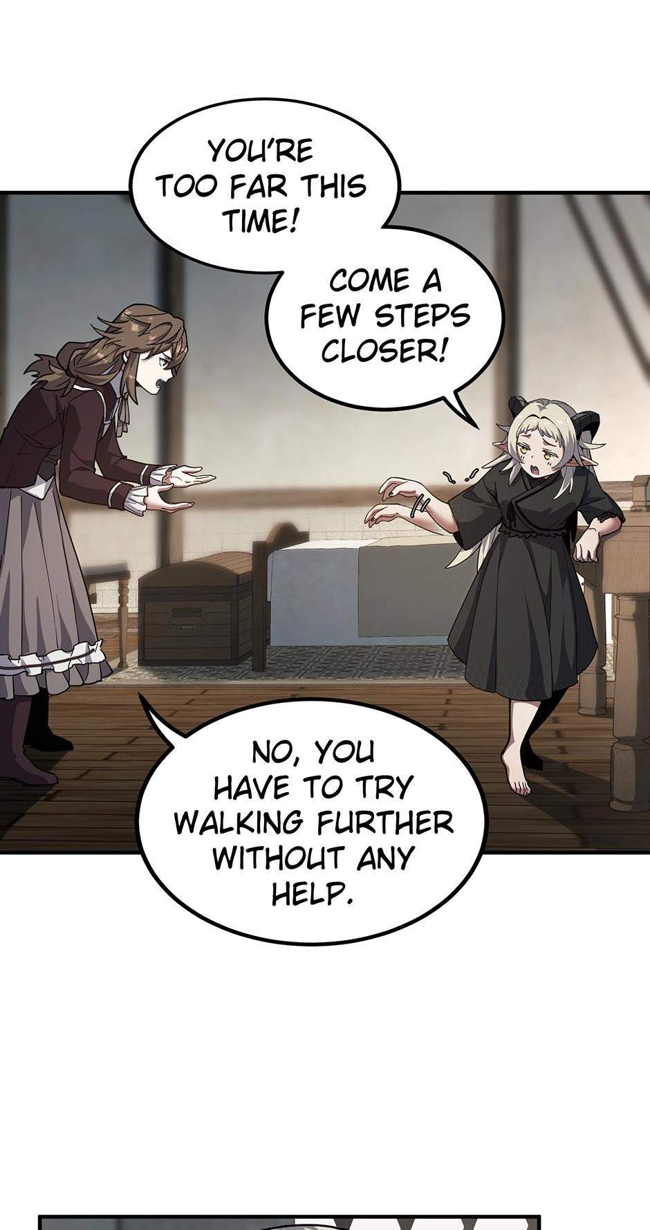 The Beginning After the End Chapter 230 - Page 4 in English
