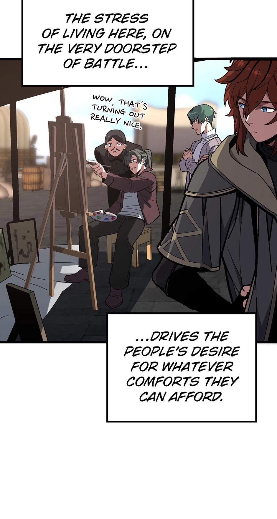 The Beginning After the End Chapter 230 - Page 53 in English
