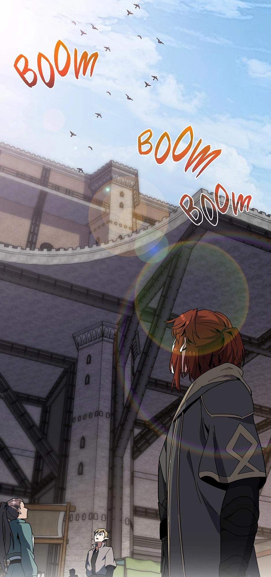 The Beginning After the End Chapter 230 - Page 55 in English